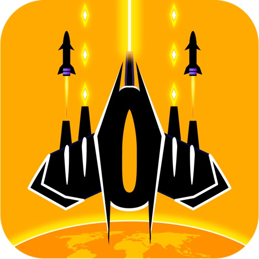 Galaxy Defense Force : The Best Free Space Shooter iOS App