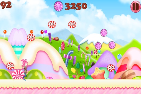 Amy In Candyland screenshot 2