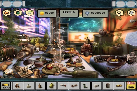 Hidden Object : Cottage In The Woods screenshot 3