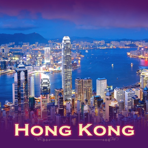 Hong Kong Tourism icon