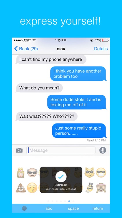 YASmoji screenshot-4