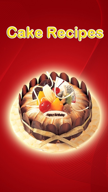 10000+ Cake Recipes