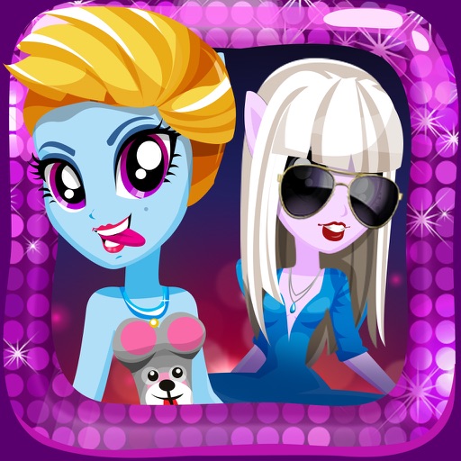 My Celebrity Pony Girls Dress Up – Celeb Makeover Games HD Free Icon
