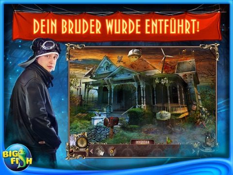 Surface: The Soaring City HD - A Hidden Object Game with Hidden Objects (Full) screenshot 2