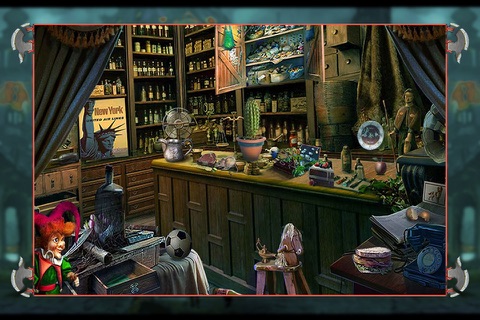 Magic of Tower : Hidden Object screenshot 4