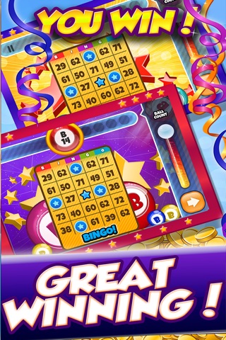 " Ace Bingo Casino " - New Heaven Of Pop Casino Games 2015 screenshot 2