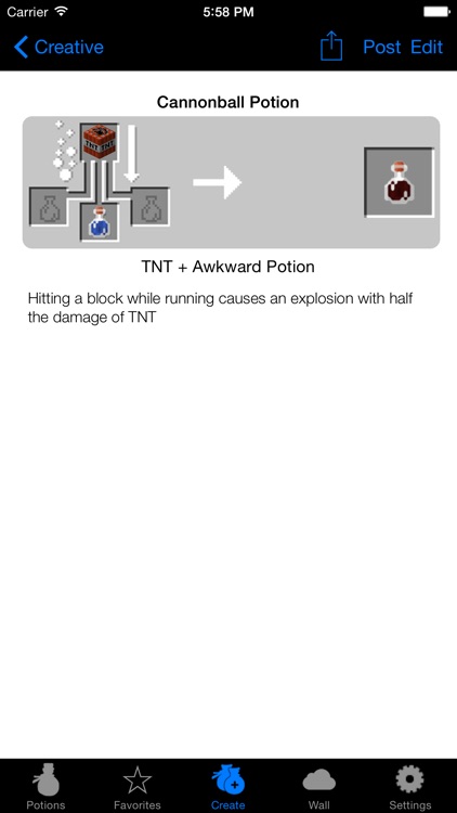 Potions for Minecraft – Visual Step-by-Step Guide