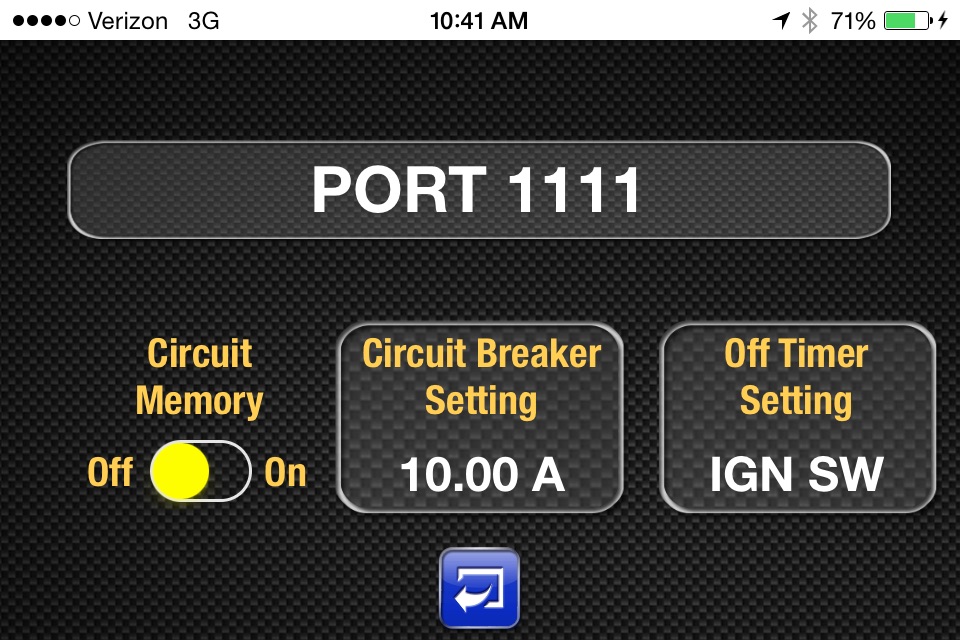 Neutrino Cockpit Controller screenshot 4