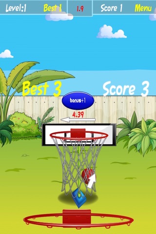 Long Shot - Free Throw Champion screenshot 3