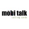 "Mobi-Talk” is a Mobile Dialer can be used on the compatible iPhones to make VoIP calls using a service provider