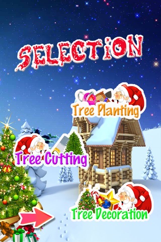 Christmas Tree Maker Game screenshot 3