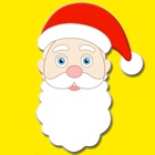Santa Claus Unlocking Christmas Gifts