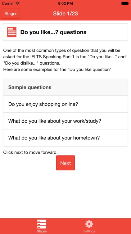 IELTS High Score Tips