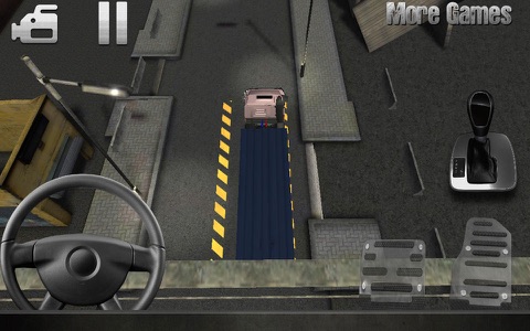 Truck Parking 3D HD screenshot 3