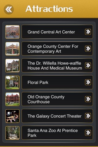 Santa Ana Offline Travel Guide screenshot 3