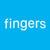 fingers