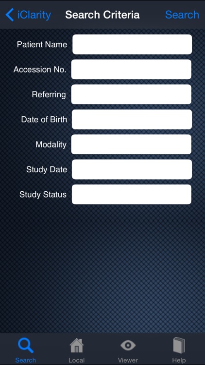 iClarity: Advanced Medical Imaging Viewer and Image Management Tool