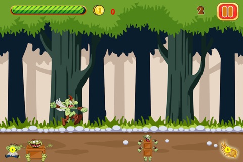 Troll Box Jumper - Angry Creature Survival Game Paid screenshot 2