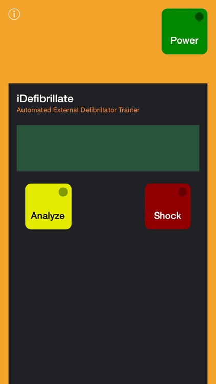 iDefibrillate - AED Simulator