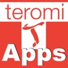 Teromi iPad App Viewer