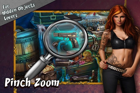 Hidden Object Games Free screenshot 2