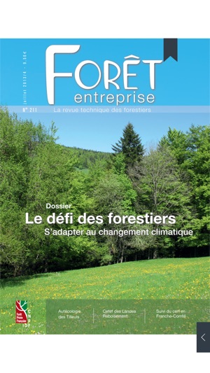 Librairie des forestiers et des amoureux de la forêt(圖2)-速報App