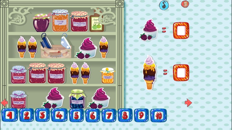 Ice Cream - Sweet Mathematics for Kids screenshot-3