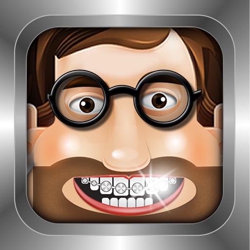 Brace Booth Pro - Pimp your teeth & Fun to trick out your friends iOS App