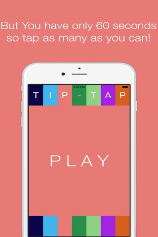 Tip-Tap Color Game screenshot 2