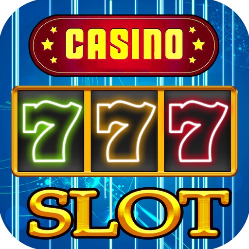 ``` American House of Slots - Vegas Style Casino HD icon