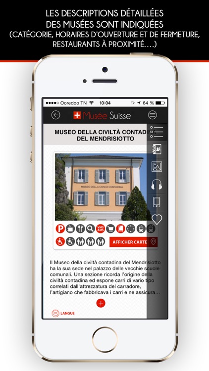 Musée Suisse - Museums Guide in Switzerland screenshot-3