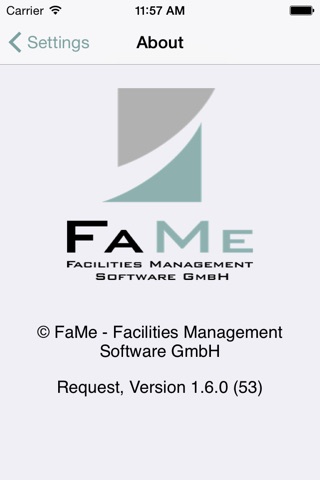FaMe Request screenshot 3