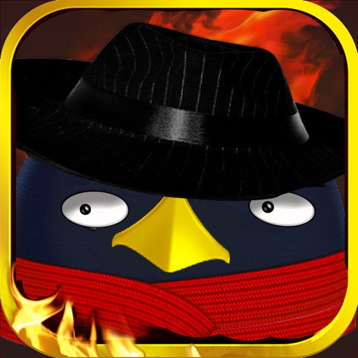 Run Mr Penguin iOS App