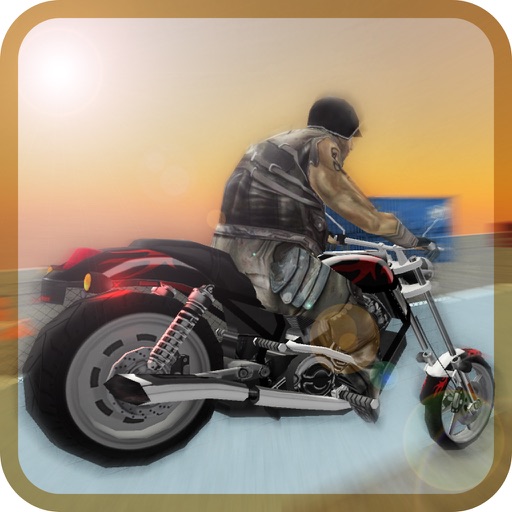 Extreme Trial Biker icon