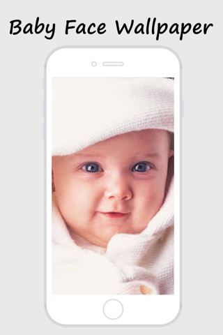 Cute Baby Face Wallpapers - Amazing Collection Of Cute Baby Pictures screenshot 4