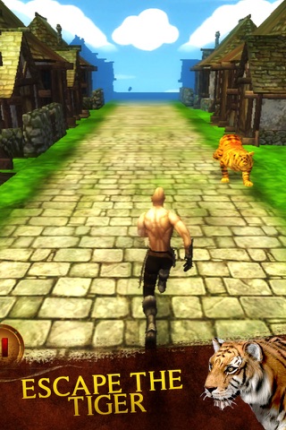 Academy of Heroes: Hercules Fun Run Warrior Games screenshot 4