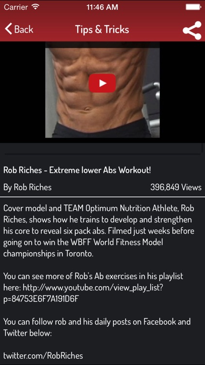 How To Get Perfect Abs - Ultimate Video Guide
