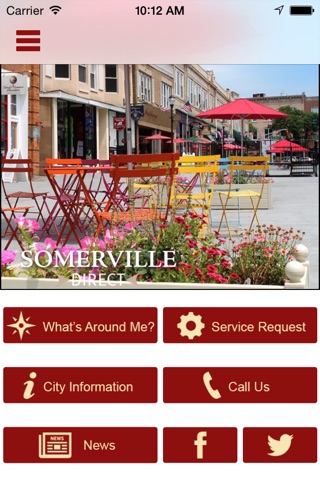 SomervilleDirect screenshot 2