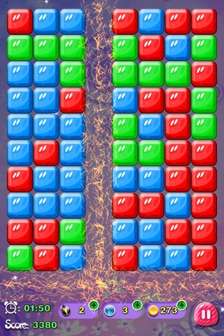 Cute Block Match screenshot 2