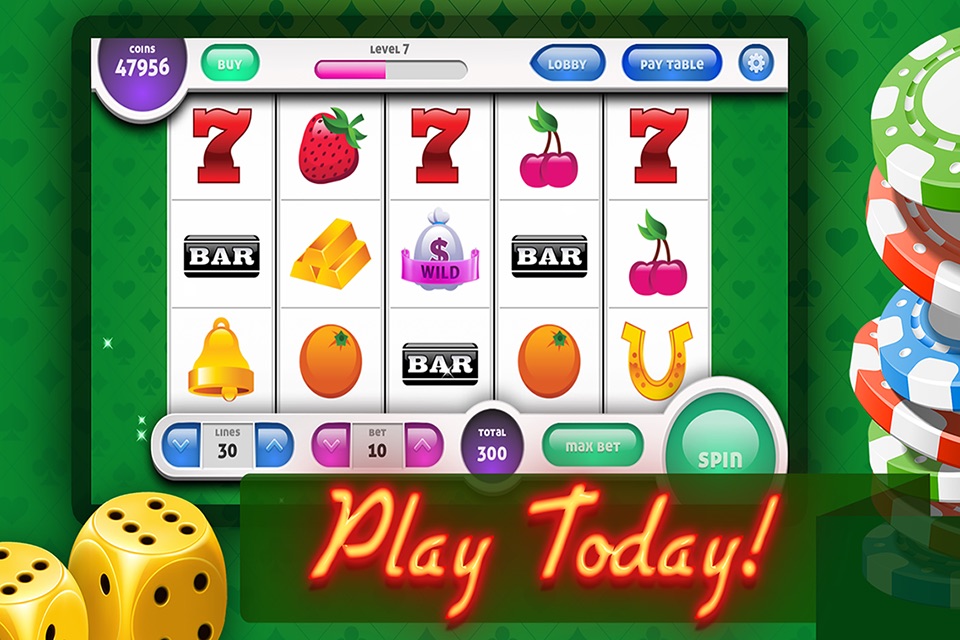 Best Slots screenshot 4