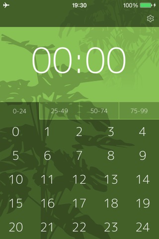 Elegant Kitchen Timer screenshot 3