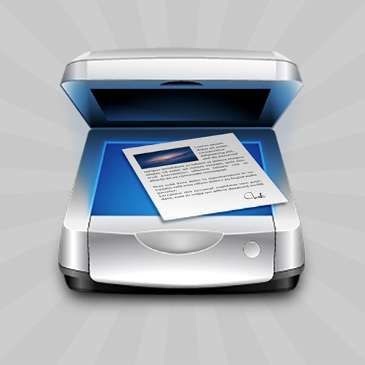 Easy Scanner - Top live pdf scanner app icon