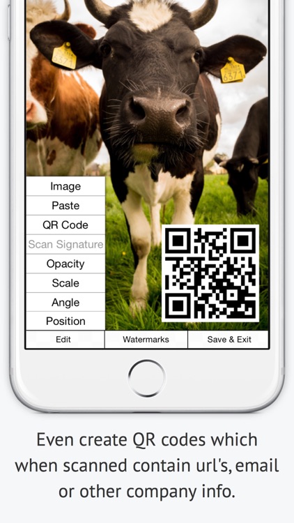 iWatermark - Watermark 1 or Batch of Photos. Watermarking with Text, Logo, & Graphics Overlays.