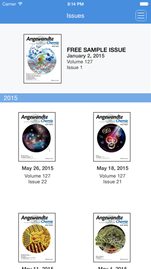 Angewandte Chemie(圖2)-速報App