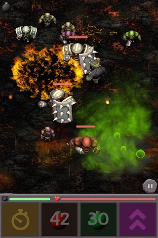 Orc Bomber screenshot 2