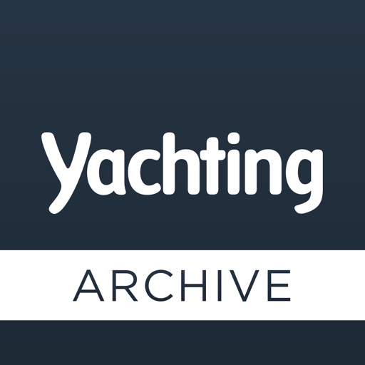 Yachting Magazine Archive icon