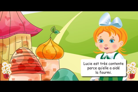 Lucie. screenshot 3