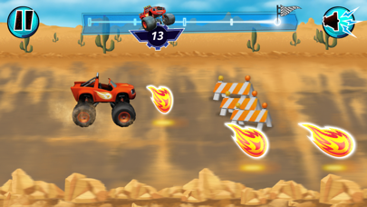 Playtime With Blaze and the Monster Machines Screenshot 4