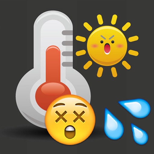 暑さ計算機 icon