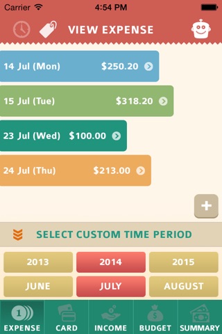 Bingo Savings screenshot 2